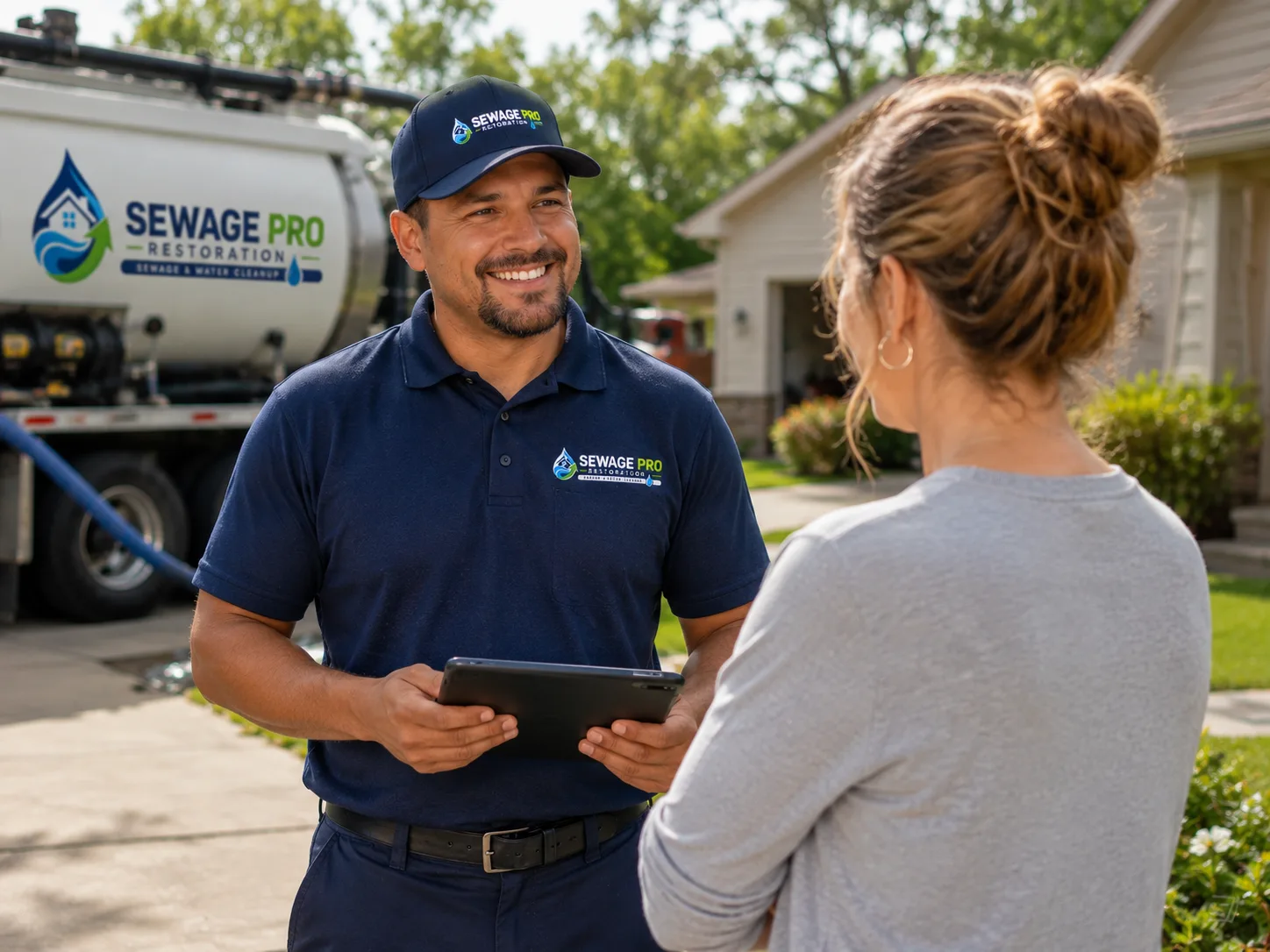 Sewage Cleanup Services Hazel Park, MI FAQs